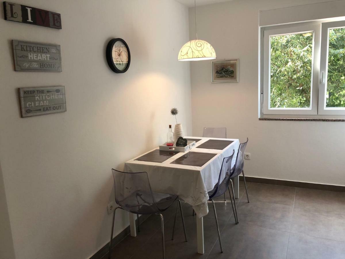 Apartment Safran Novigrad Istria Dış mekan fotoğraf