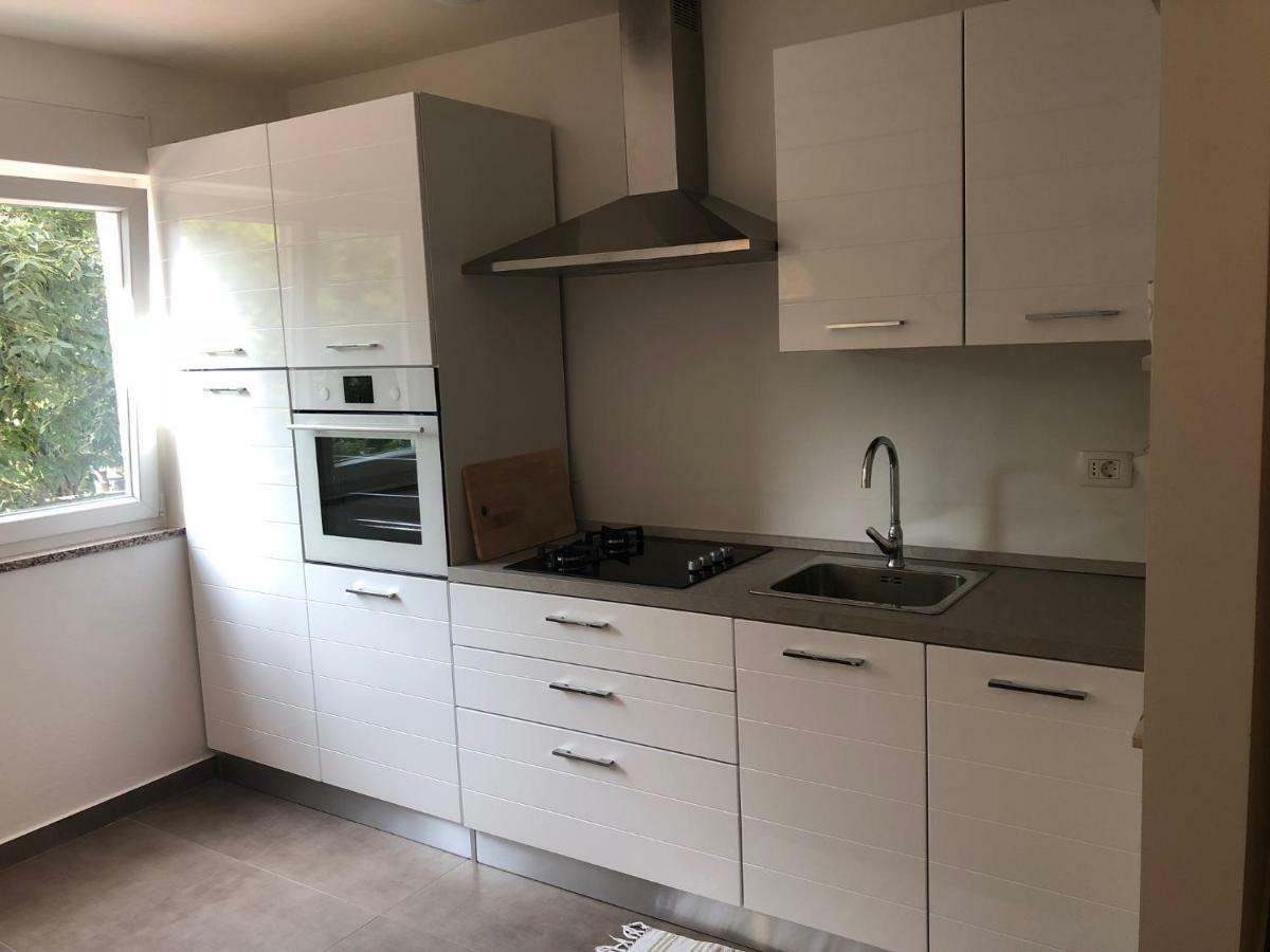 Apartment Safran Novigrad Istria Dış mekan fotoğraf